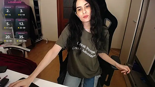 The Blacksphinxxx online show from 04.12.26