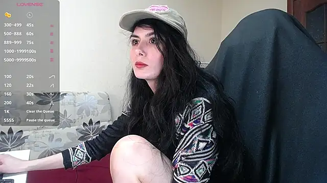 The Blacksphinxxx online show from 04.15.26