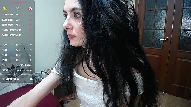 The Blacksphinxxx online show from 04.15.26