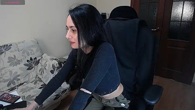 The Blacksphinxxx online show from 04.18.26