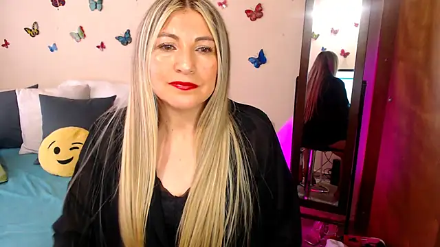 Jolie-Mature online show from 10.22.25