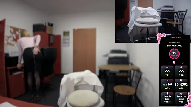 legsLONG online show from 01.07.25