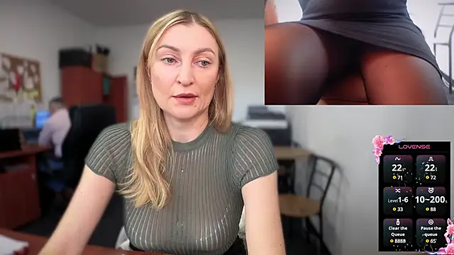 legsLONG online show from 02.11.25