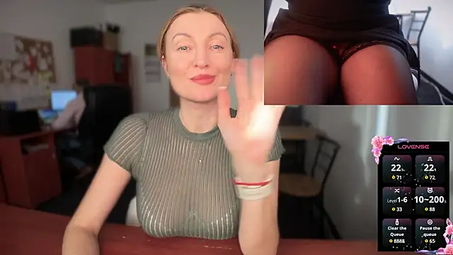 legsLONG online show from 02.12.25