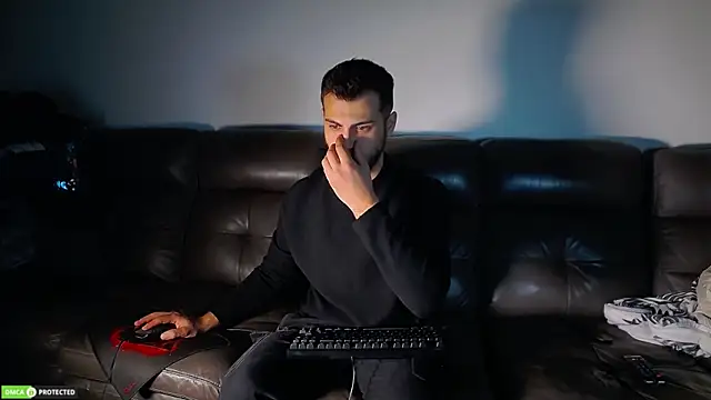 CrazyDom1 online show from 10.23.25