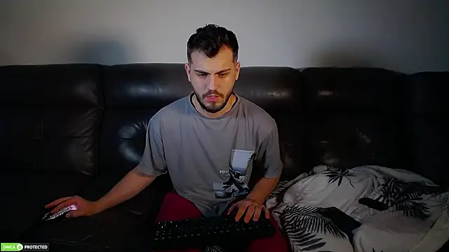 CrazyDom1 online show from 02.15.26