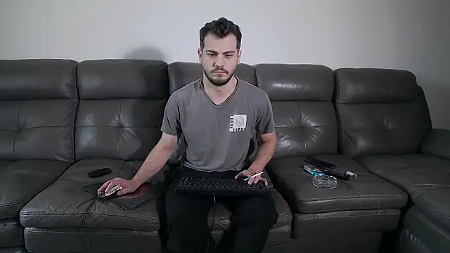 CrazyDom1 online show from 03.16.26