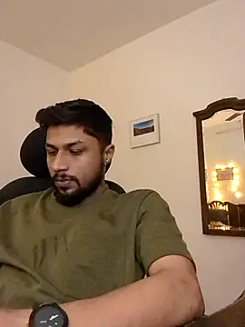 Snapshot of _IRRESISTIBLE_ chatting on 02.23.25 IRRESISTIBLE online show from 02.23.25