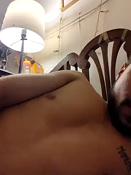 Snapshot of _IRRESISTIBLE_ chatting on 10.26.25 IRRESISTIBLE online show from 10.26.25