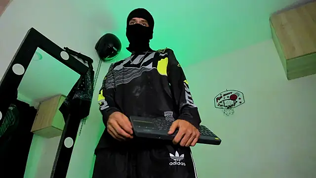 Samuel Suarez online show from 01.15.26