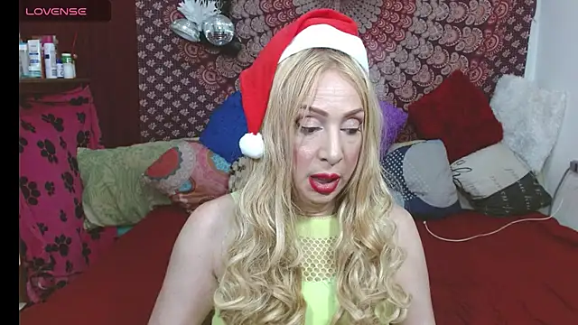 elena evans online show from 12.20.25