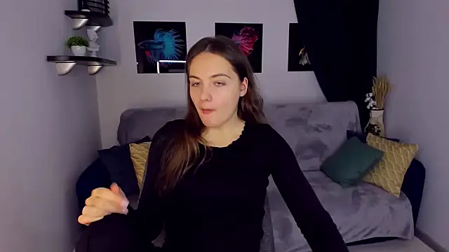 KristinaLoison online show from 12.08.24