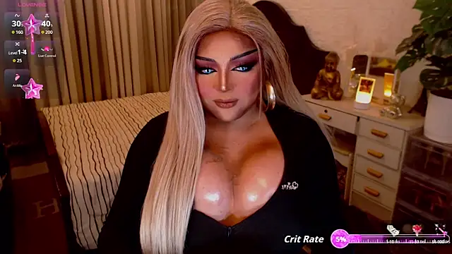 TiffanyWolf online show from 10.07.25