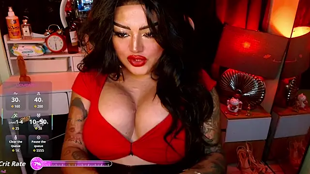 TiffanyWolf online show from 05.20.26