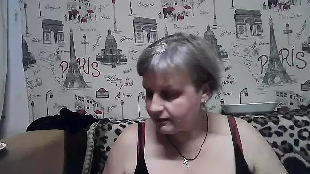 Snapshot of Gina_Marlyn chatting on 01.22.25 Gina Marlyn online show from 01.22.25