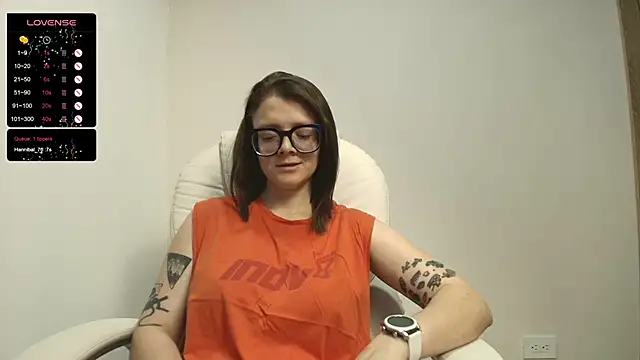 Arya starrk online show from 02.13.25