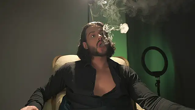 Keen   Luckystrike online show from 10.19.25