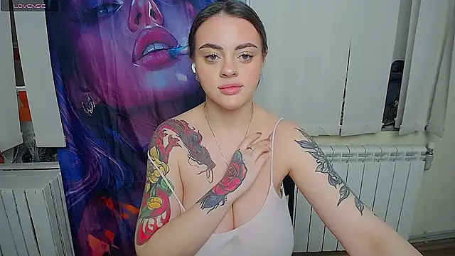 Lilia Moon online show from 03.26.26
