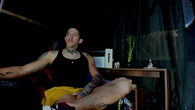 yeckodream online show from 03.29.26