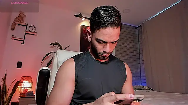 Snapshot of Josseph1_ chatting on 07.14.26 Josseph1 online show from 07.14.26
