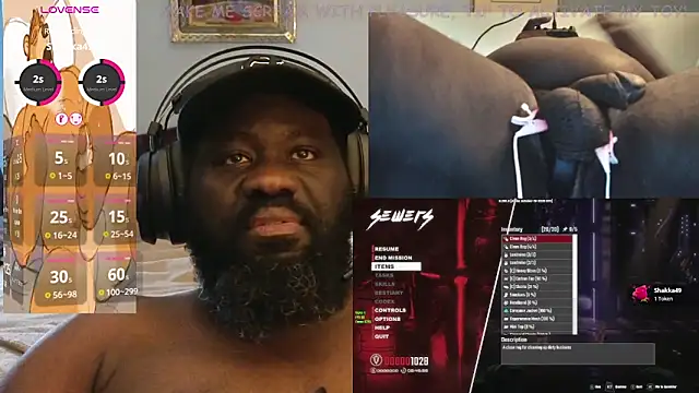 Wizzyg75 online show from 12.01.25