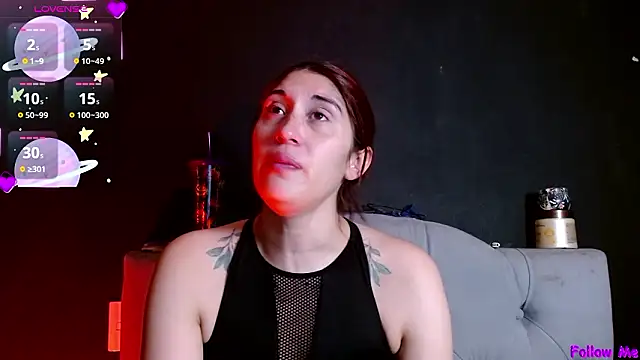 Red-moon1 online show from 02.25.26