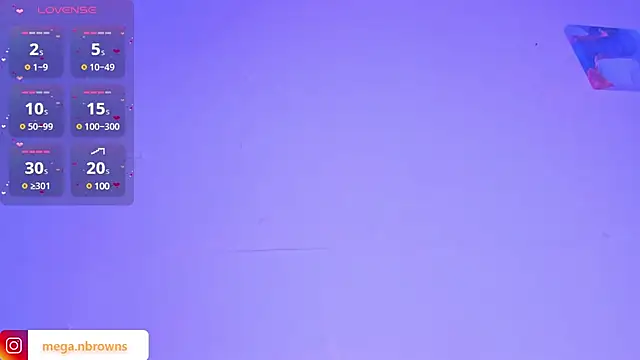 Megan browns1 online show from 02.28.25