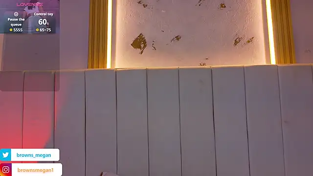 Megan browns1 online show from 04.16.26