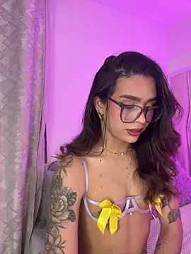 Samantha Bernardo online show from 03.27.26