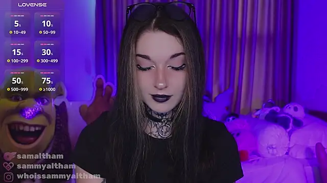 sam altham online show from 04.26.26