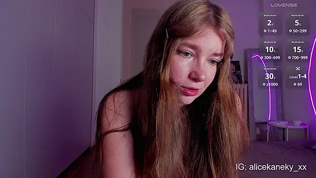 alicekaneky online show from 01.08.26