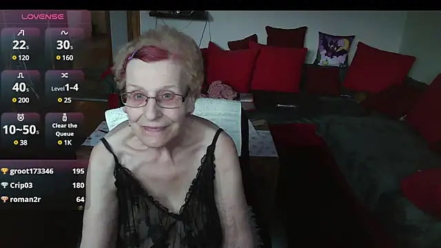 HeisseomaOriginal online show from 01.03.25