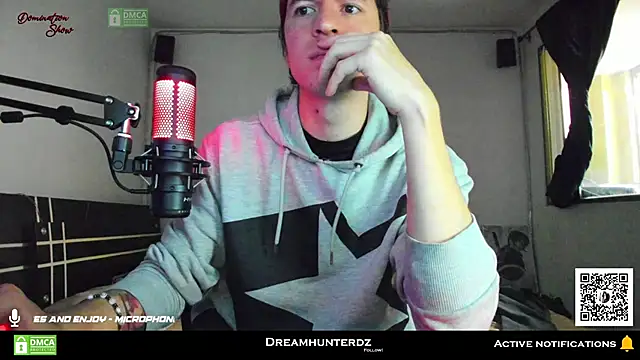 Headhunterdz online show from 02.26.25