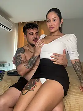 Sexandfire online show from 01.11.26