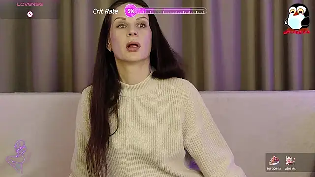 Mila Anders online show from 03.19.25