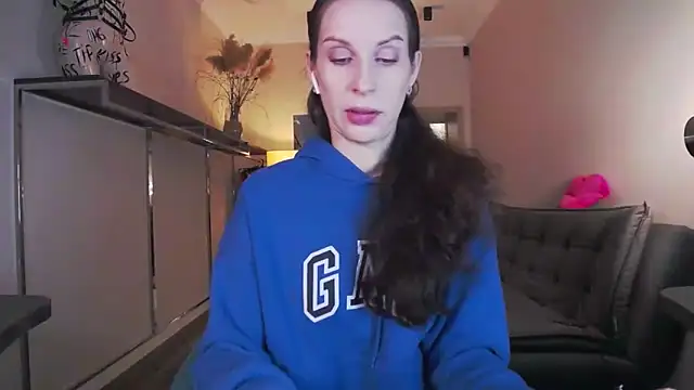 Mila Anders online show from 11.09.25