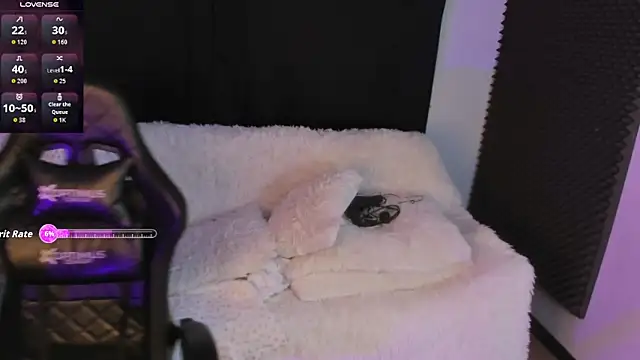 Snapshot of rosario215B chatting on 11.15.25 rosario215B online show from 11.15.25