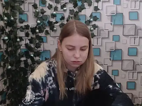 klerkarina online show from 12.23.24