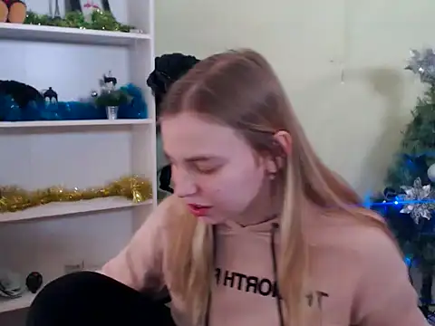 klerkarina online show from 12.27.24