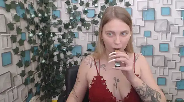 klerkarina online show from 01.03.25