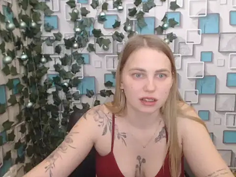 klerkarina online show from 01.05.25
