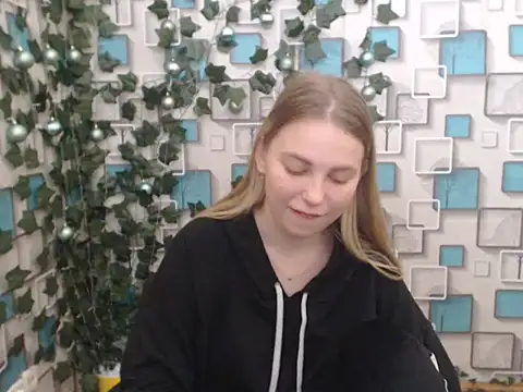 klerkarina online show from 01.06.25
