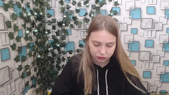 klerkarina online show from 01.20.25