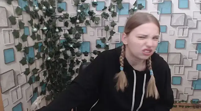 klerkarina online show from 01.25.25