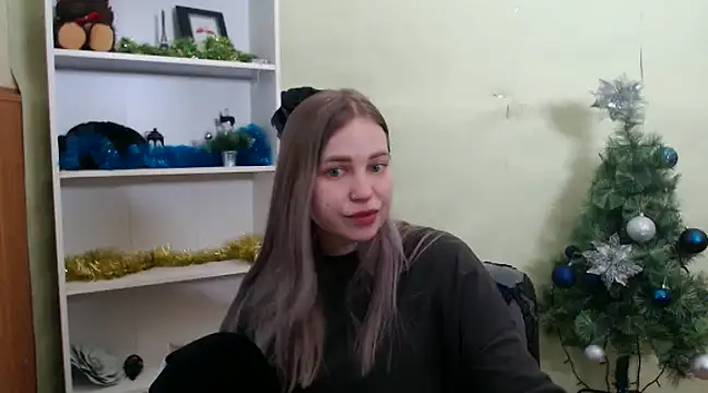 klerkarina online show from 02.02.25