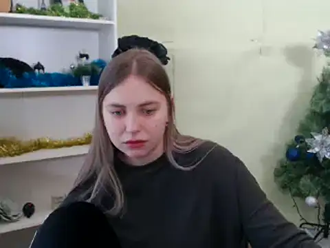 klerkarina online show from 02.02.25