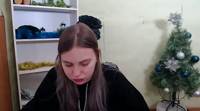klerkarina online show from 02.03.25