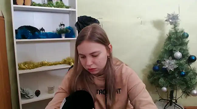 klerkarina online show from 02.04.25