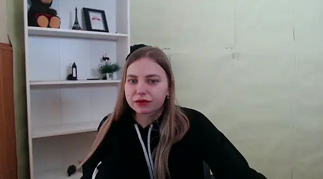 klerkarina online show from 02.14.25