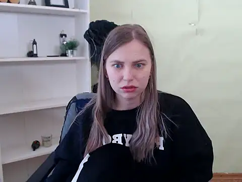 klerkarina online show from 02.23.25